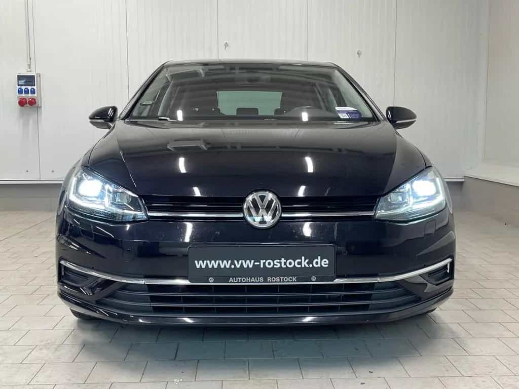 Volkswagen Golf VII Sound 1.4 TSI DSG NAVI SHZ 02/2018-photo-8