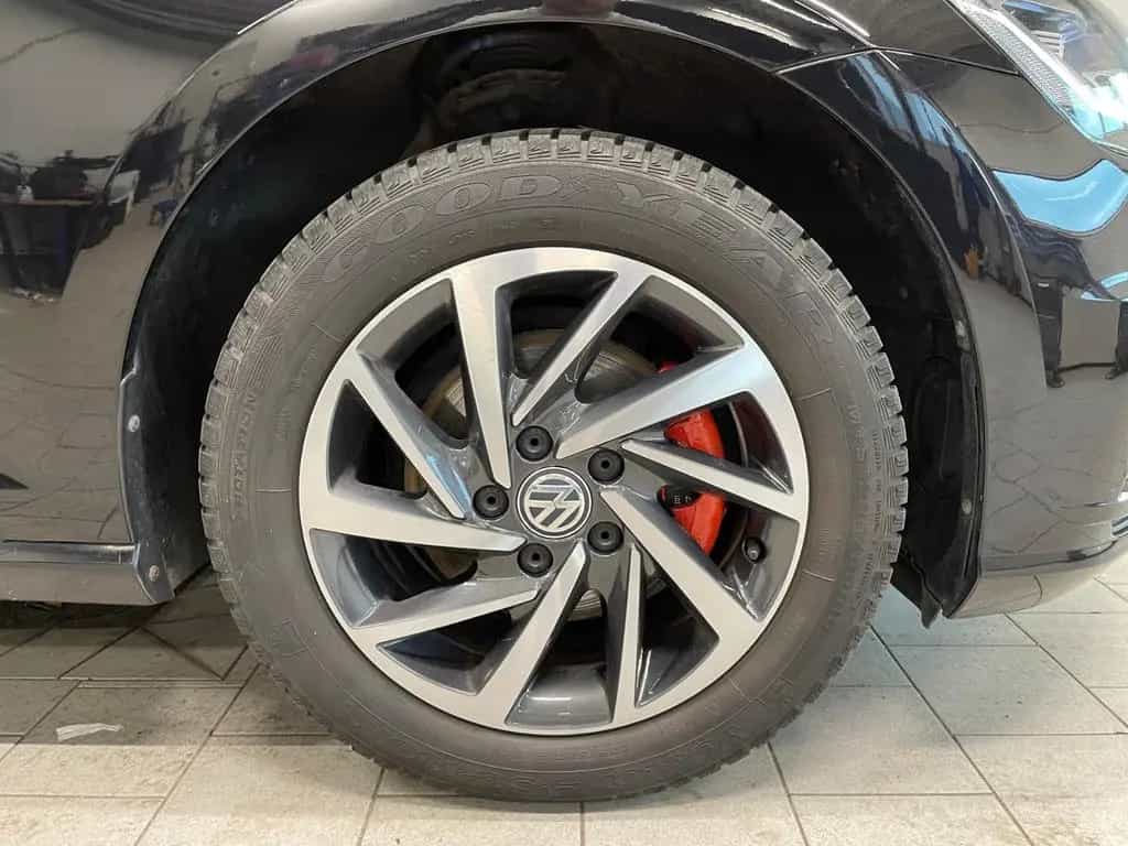 Volkswagen Golf VII Sound 1.4 TSI DSG NAVI SHZ 02/2018-photo-9