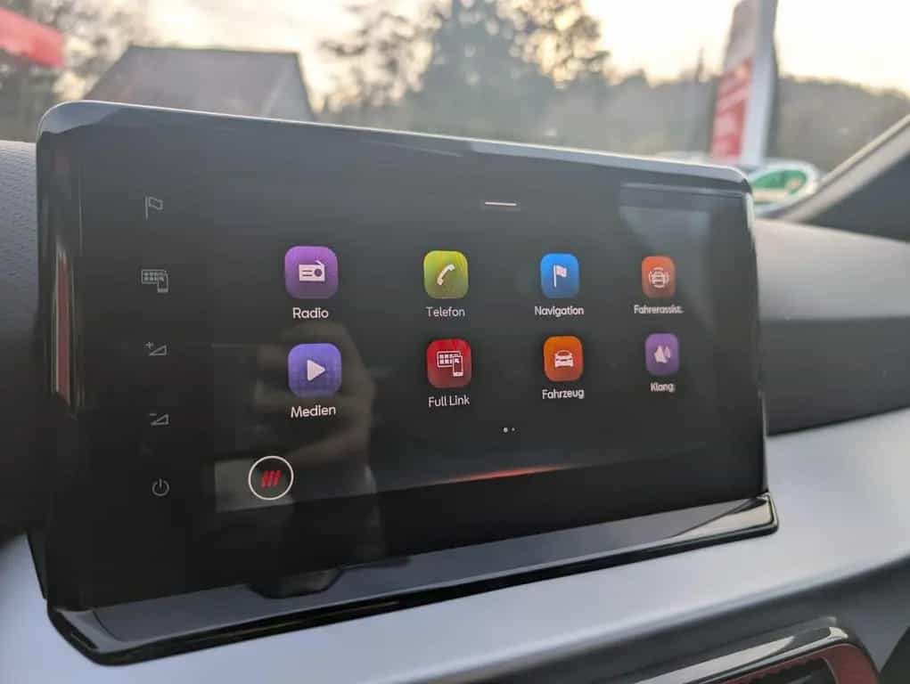 Seat Arona 1.0 TSI FR Navi LED SHZ PDC DAB 09/2024-photo-10