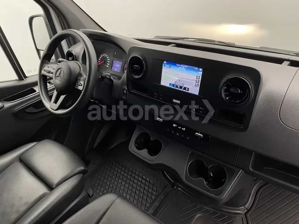 Mercedes-Benz Sprinter 316 Aut.*MAXI MIXTO* WERKSTATT+AHK 3,5t 01/2022-photo-1