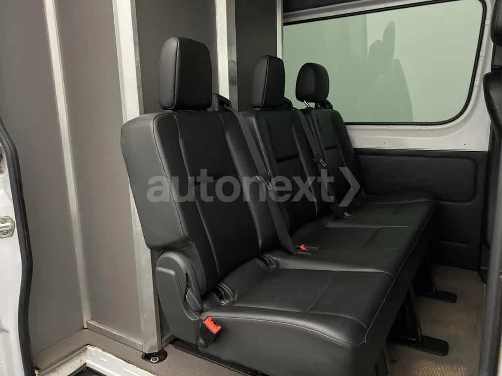 Mercedes-Benz Sprinter 316 Aut.*MAXI MIXTO* WERKSTATT+AHK 3,5t 01/2022-photo-17