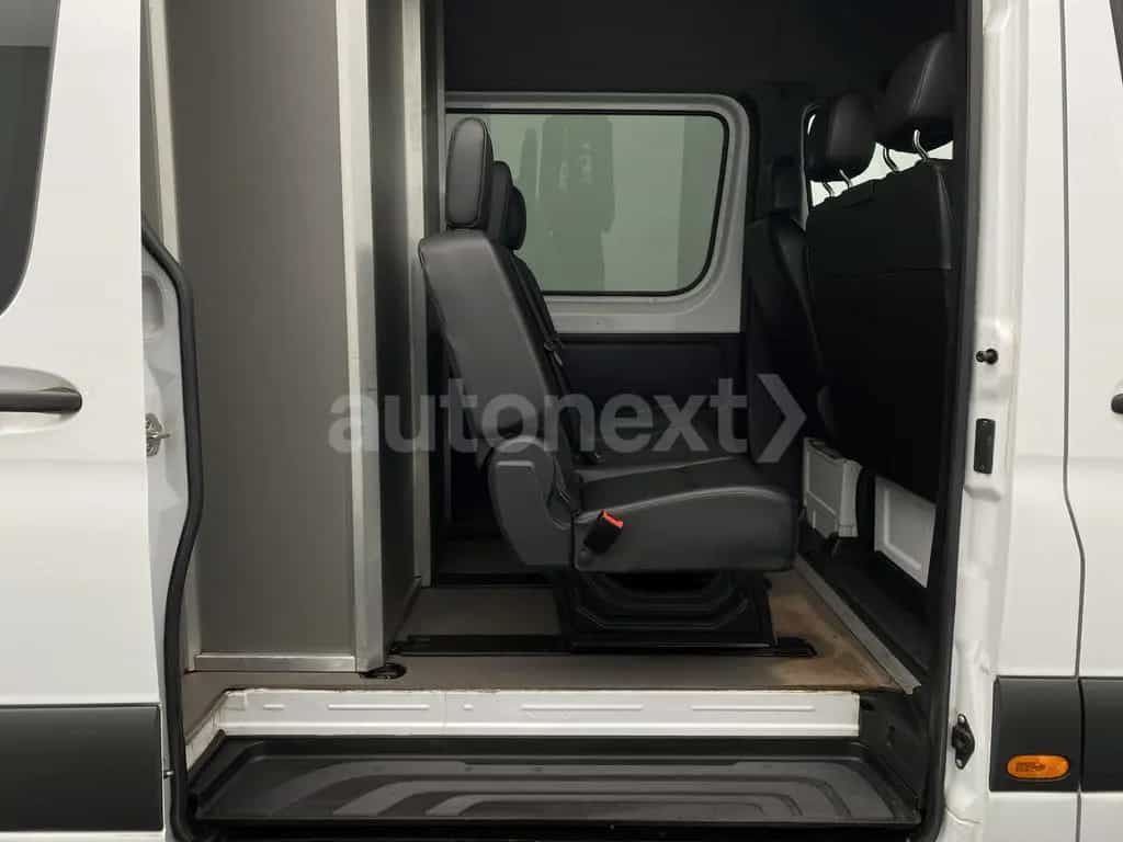 Mercedes-Benz Sprinter 316 Aut.*MAXI MIXTO* WERKSTATT+AHK 3,5t 01/2022-photo-18