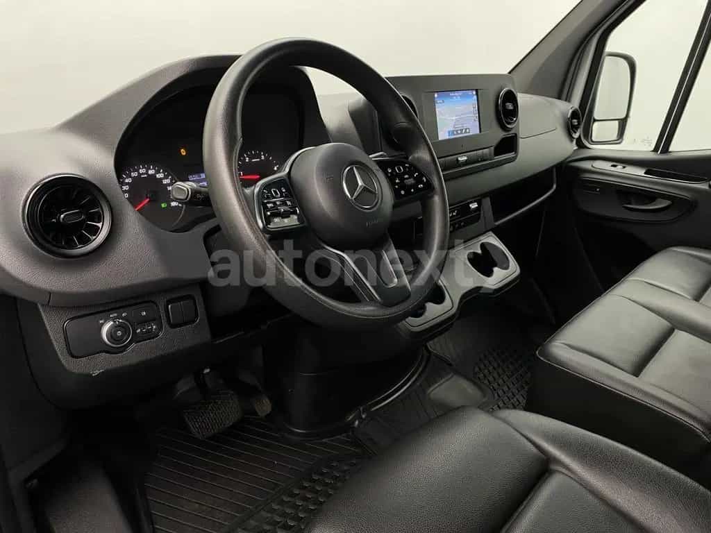 Mercedes-Benz Sprinter 316 Aut.*MAXI MIXTO* WERKSTATT+AHK 3,5t 01/2022-photo-19