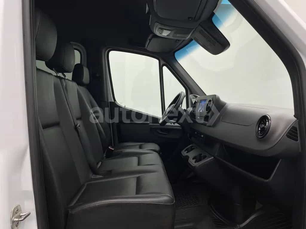 Mercedes-Benz Sprinter 316 Aut.*MAXI MIXTO* WERKSTATT+AHK 3,5t 01/2022-photo-20