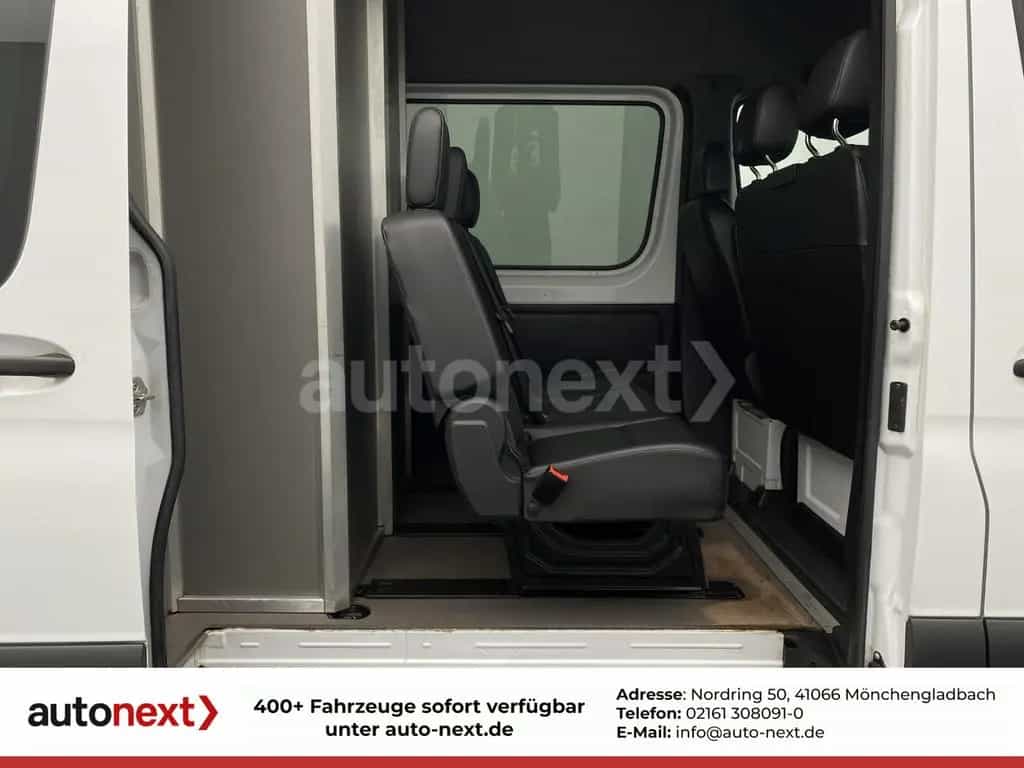 Mercedes-Benz Sprinter 316 Aut.*MAXI MIXTO* WERKSTATT+AHK 3,5t 01/2022-photo-3