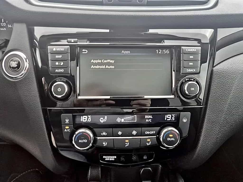 Nissan Qashqai 1.3 DIG-T DCT ZAMA/NAVI/KAMERA 360°/PANO 03/2021-photo-14