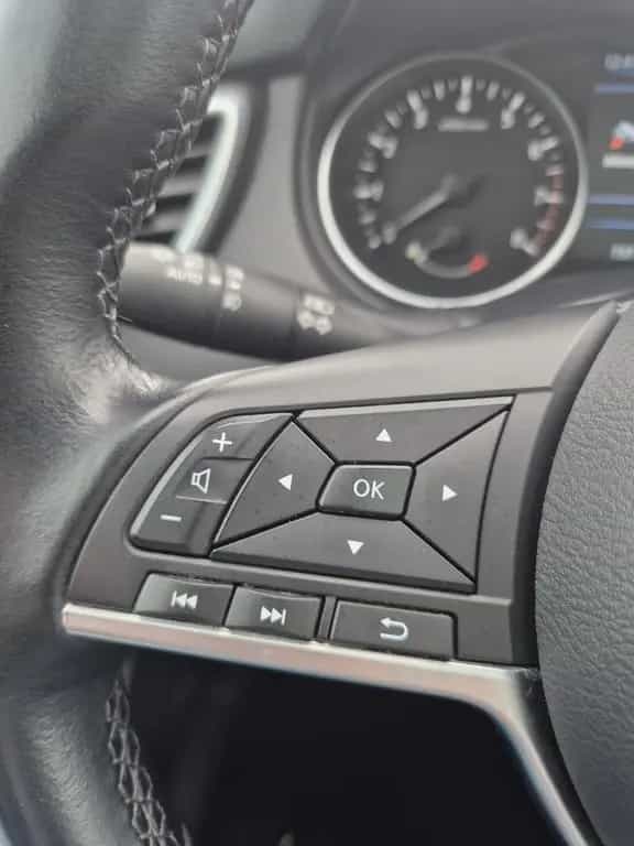 Nissan Qashqai 1.3 DIG-T DCT ZAMA/NAVI/KAMERA 360°/PANO 03/2021-photo-17