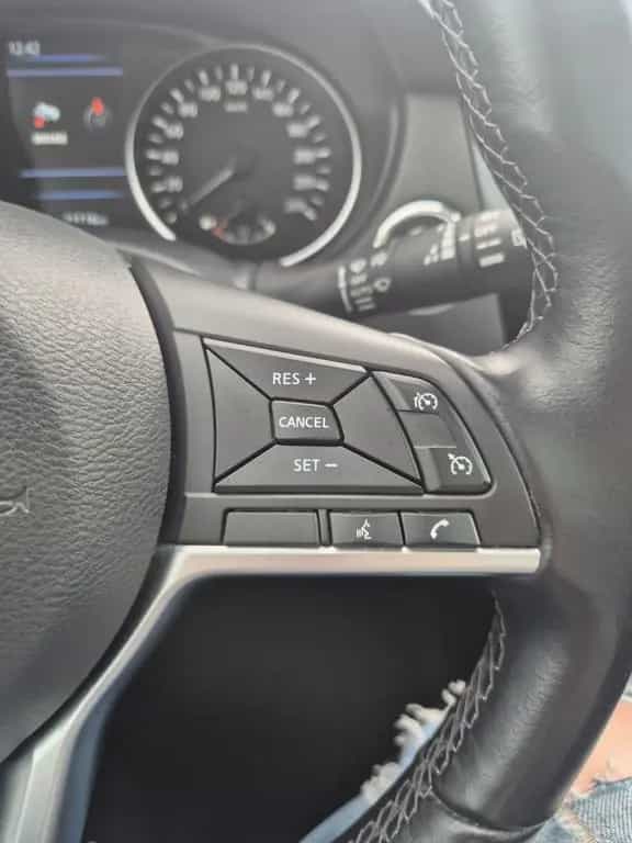 Nissan Qashqai 1.3 DIG-T DCT ZAMA/NAVI/KAMERA 360°/PANO 03/2021-photo-18