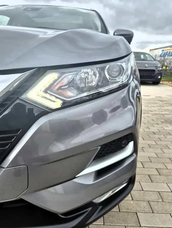 Nissan Qashqai 1.3 DIG-T DCT ZAMA/NAVI/KAMERA 360°/PANO 03/2021-photo-21
