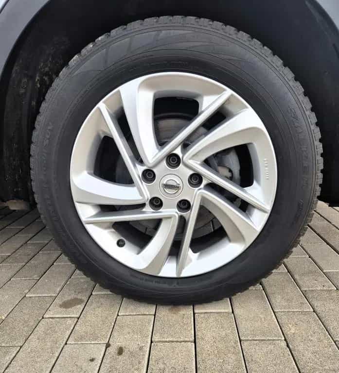 Nissan Qashqai 1.3 DIG-T DCT ZAMA/NAVI/KAMERA 360°/PANO 03/2021-photo-22
