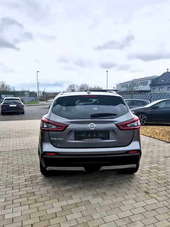 Nissan Qashqai 1.3 DIG-T DCT ZAMA/NAVI/KAMERA 360°/PANO 03/2021-photo-5