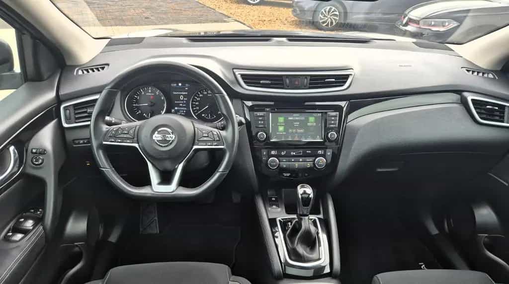 Nissan Qashqai 1.3 DIG-T DCT ZAMA/NAVI/KAMERA 360°/PANO 03/2021-photo-6
