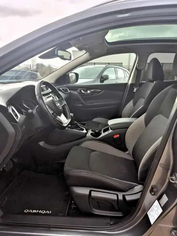 Nissan Qashqai 1.3 DIG-T DCT ZAMA/NAVI/KAMERA 360°/PANO 03/2021-photo-7