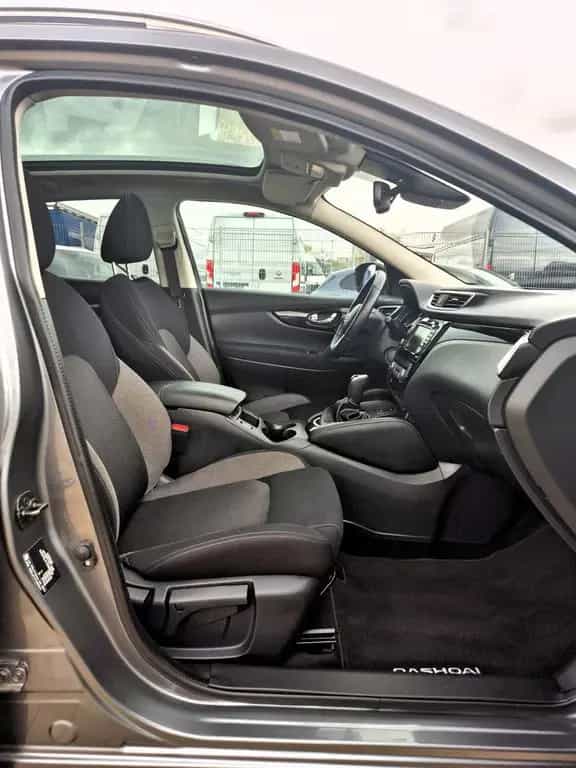 Nissan Qashqai 1.3 DIG-T DCT ZAMA/NAVI/KAMERA 360°/PANO 03/2021-photo-8