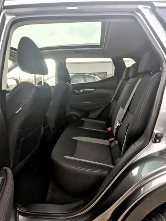 Nissan Qashqai 1.3 DIG-T DCT ZAMA/NAVI/KAMERA 360°/PANO 03/2021-photo-9