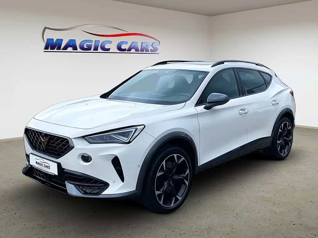Cupra Formentor VZ 2.0TSI 4Drive DSG*Mega-Ausstattung* 05/2024-photo-0