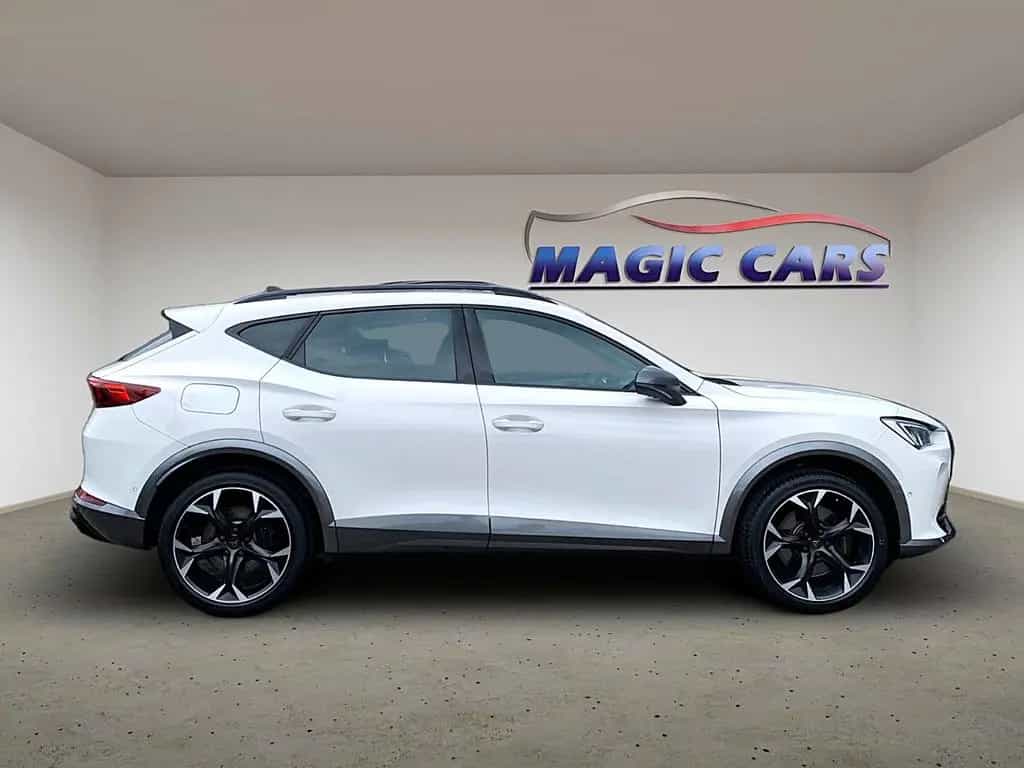Cupra Formentor VZ 2.0TSI 4Drive DSG*Mega-Ausstattung* 05/2024-photo-10