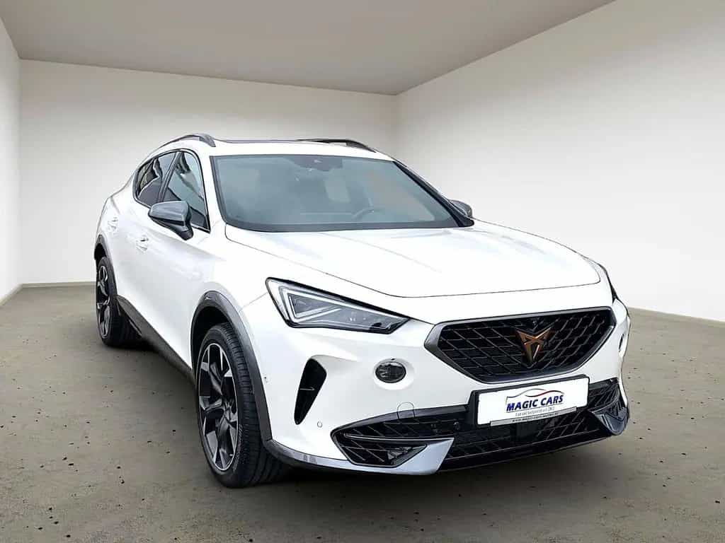 Cupra Formentor VZ 2.0TSI 4Drive DSG*Mega-Ausstattung* 05/2024-photo-12