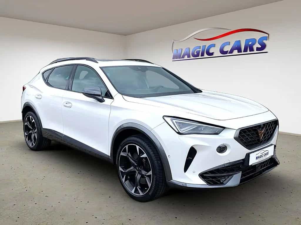 Cupra Formentor VZ 2.0TSI 4Drive DSG*Mega-Ausstattung* 05/2024-photo-14