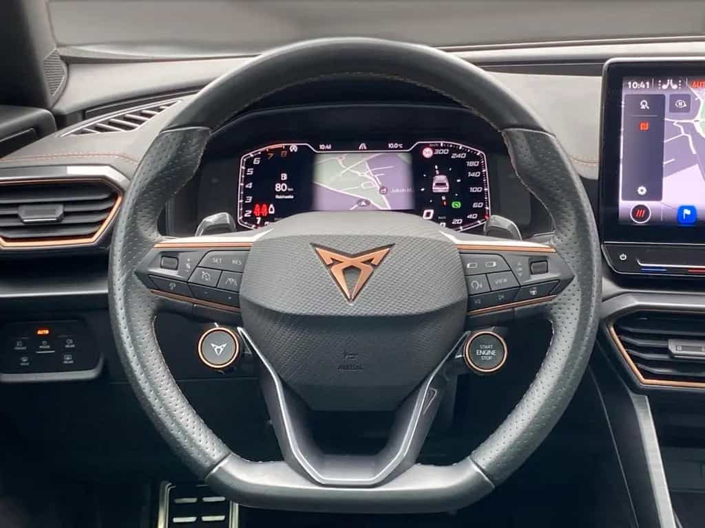 Cupra Formentor VZ 2.0TSI 4Drive DSG*Mega-Ausstattung* 05/2024-photo-17