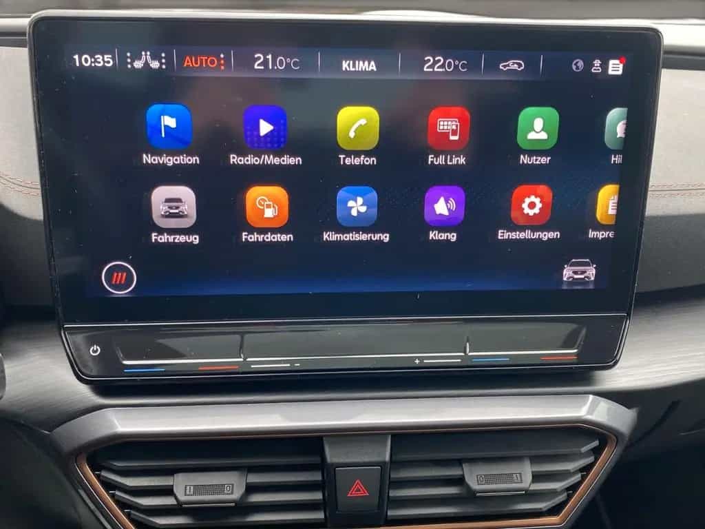 Cupra Formentor VZ 2.0TSI 4Drive DSG*Mega-Ausstattung* 05/2024-photo-23