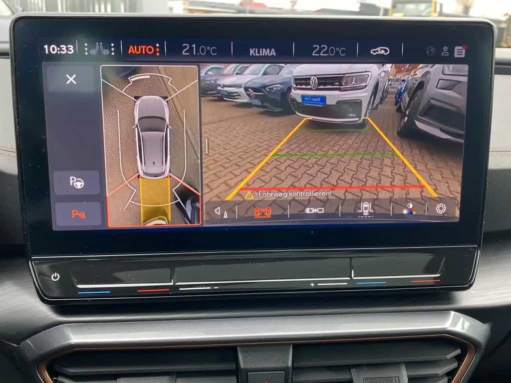 Cupra Formentor VZ 2.0TSI 4Drive DSG*Mega-Ausstattung* 05/2024-photo-25
