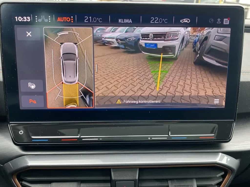 Cupra Formentor VZ 2.0TSI 4Drive DSG*Mega-Ausstattung* 05/2024-photo-26