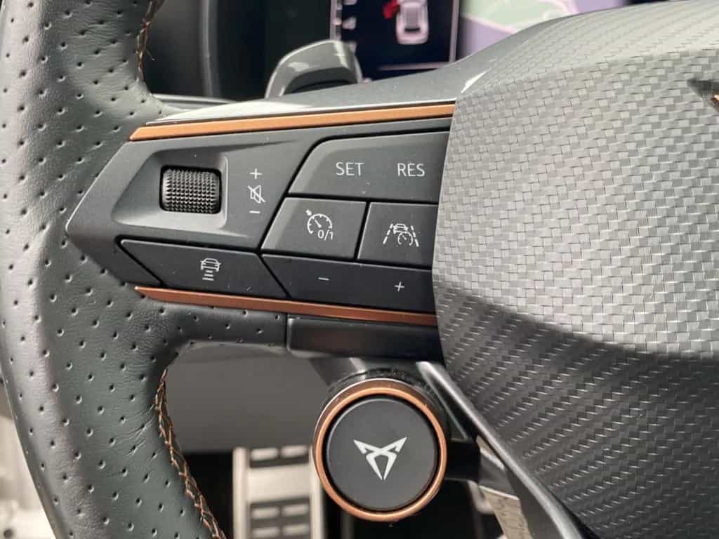 Cupra Formentor VZ 2.0TSI 4Drive DSG*Mega-Ausstattung* 05/2024-photo-27