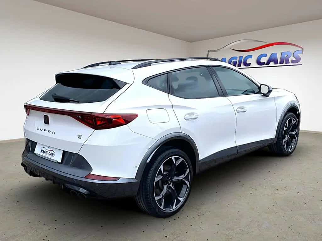 Cupra Formentor VZ 2.0TSI 4Drive DSG*Mega-Ausstattung* 05/2024-photo-4