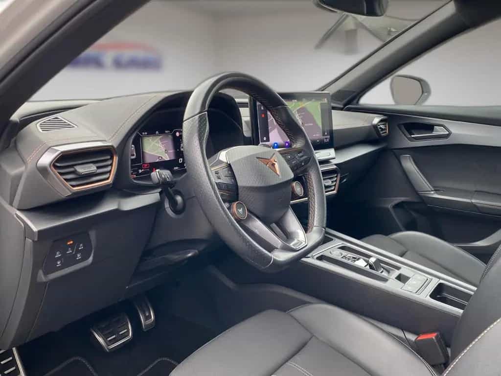 Cupra Formentor VZ 2.0TSI 4Drive DSG*Mega-Ausstattung* 05/2024-photo-5