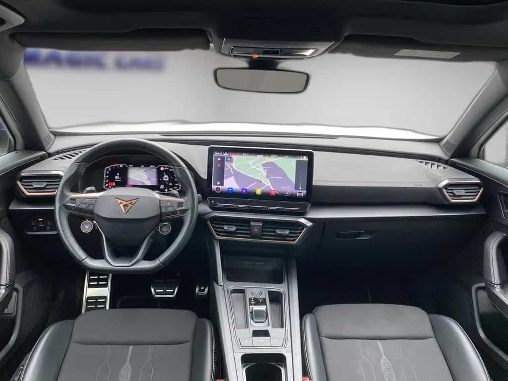 Cupra Formentor VZ 2.0TSI 4Drive DSG*Mega-Ausstattung* 05/2024-photo-7