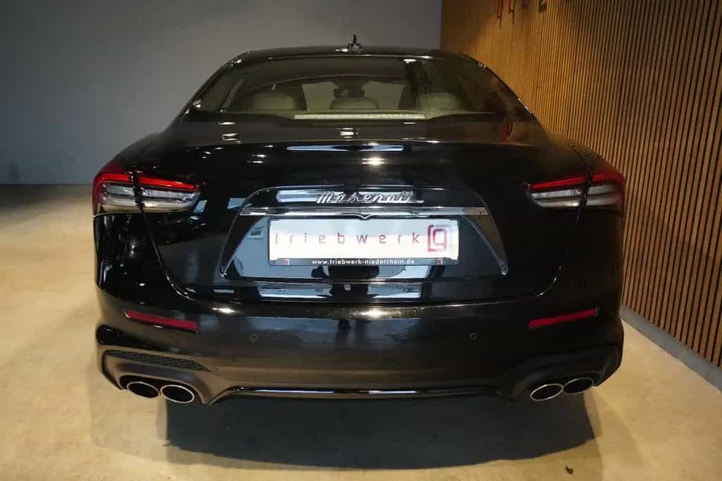 Maserati Ghibli 3.0 V6 GranSport S Q4-BRD-U-frei-Facelift 08/2021-photo-18