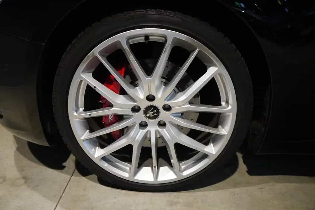 Maserati Ghibli 3.0 V6 GranSport S Q4-BRD-U-frei-Facelift 08/2021-photo-22
