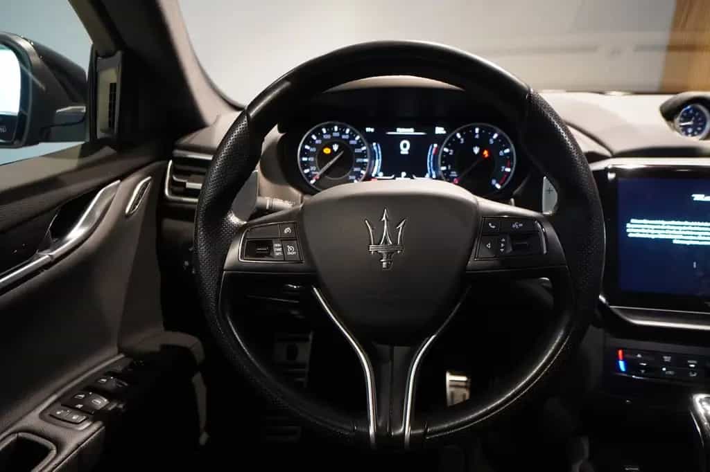 Maserati Ghibli 3.0 V6 GranSport S Q4-BRD-U-frei-Facelift 08/2021-photo-7