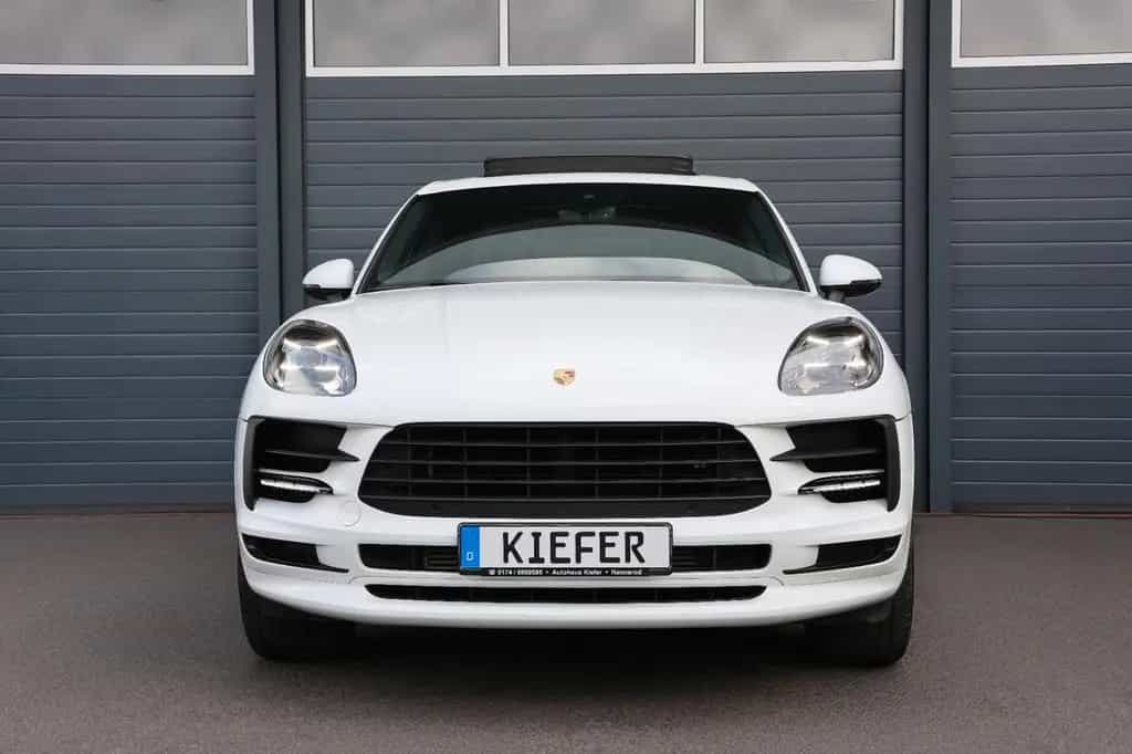 Porsche Macan AWD/BOSE/4xSHZ/SBL/Kamera/SPUR/TOTW/R20 11/2019-photo-0