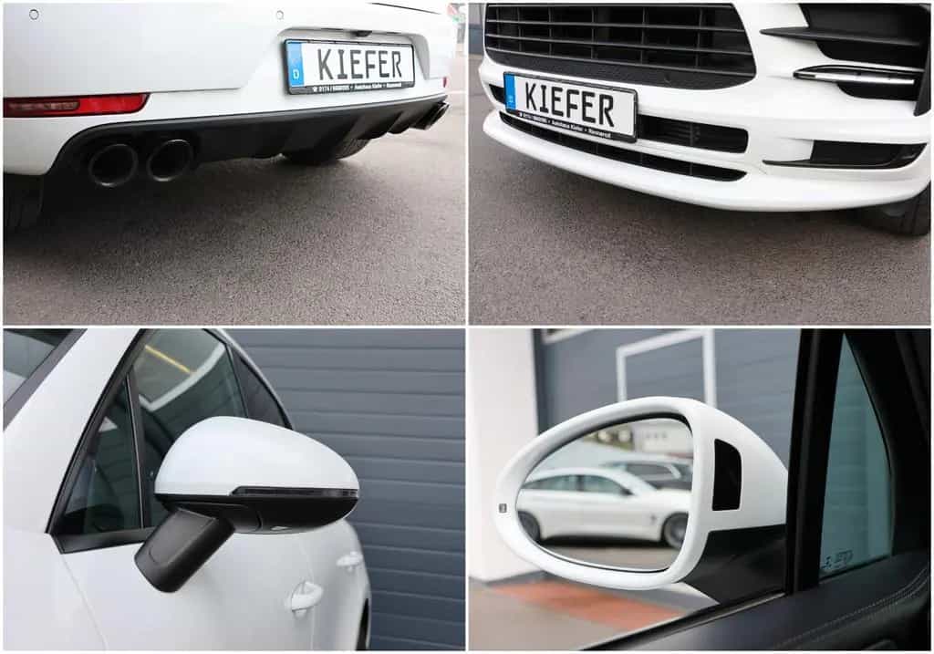 Porsche Macan AWD/BOSE/4xSHZ/SBL/Kamera/SPUR/TOTW/R20 11/2019-photo-9