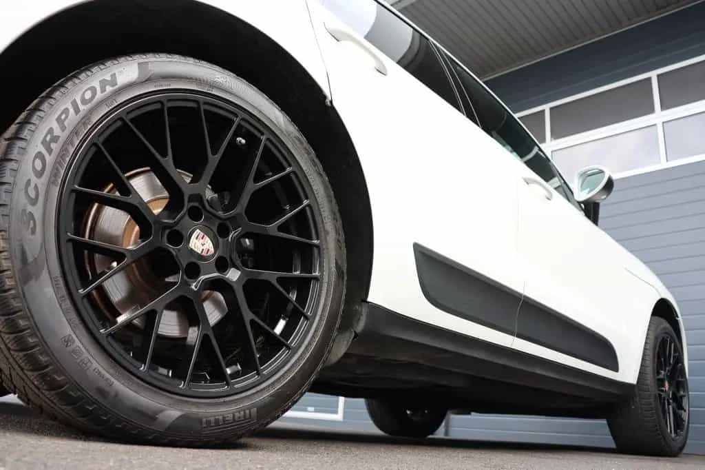 Porsche Macan AWD/BOSE/4xSHZ/SBL/Kamera/SPUR/TOTW/R20 11/2019-photo-10