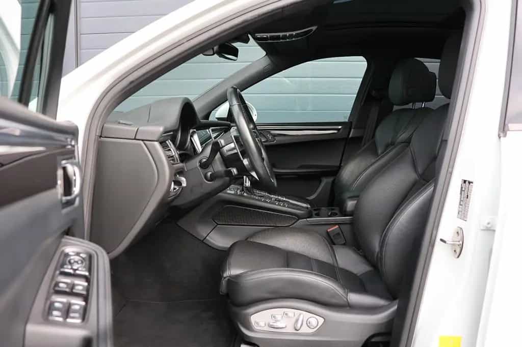 Porsche Macan AWD/BOSE/4xSHZ/SBL/Kamera/SPUR/TOTW/R20 11/2019-photo-11