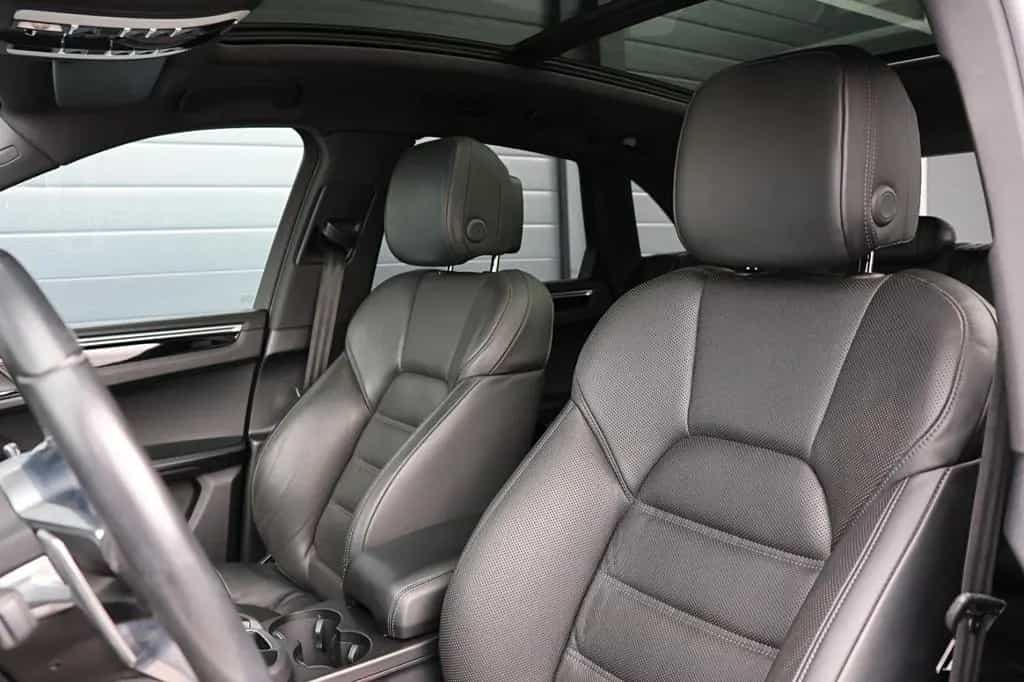 Porsche Macan AWD/BOSE/4xSHZ/SBL/Kamera/SPUR/TOTW/R20 11/2019-photo-12