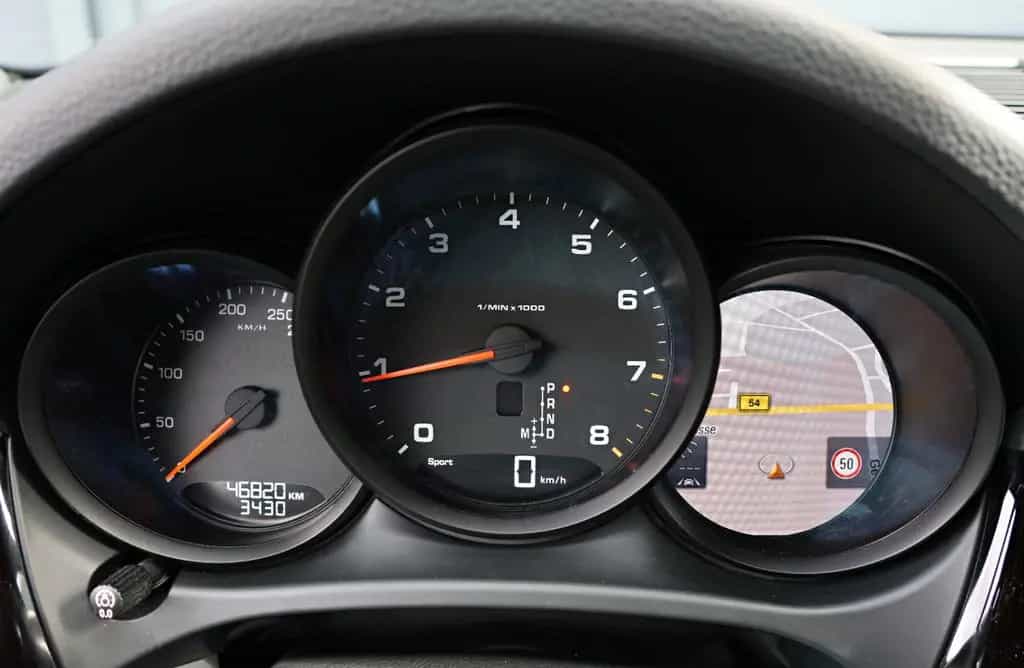 Porsche Macan AWD/BOSE/4xSHZ/SBL/Kamera/SPUR/TOTW/R20 11/2019-photo-16
