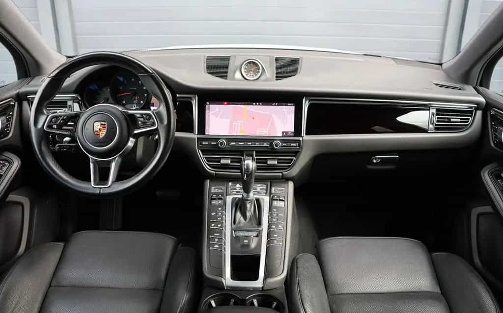 Porsche Macan AWD/BOSE/4xSHZ/SBL/Kamera/SPUR/TOTW/R20 11/2019-photo-17