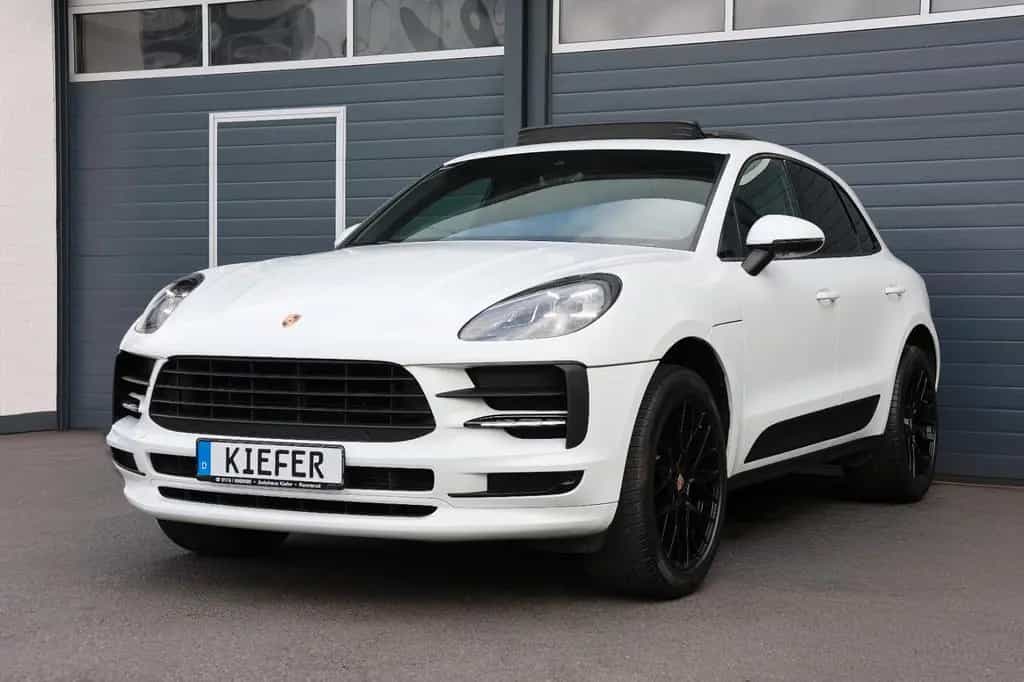 Porsche Macan AWD/BOSE/4xSHZ/SBL/Kamera/SPUR/TOTW/R20 11/2019-photo-1