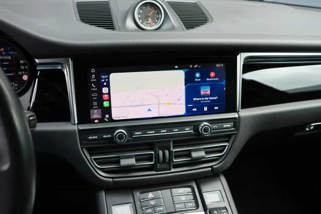 Porsche Macan AWD/BOSE/4xSHZ/SBL/Kamera/SPUR/TOTW/R20 11/2019-photo-19