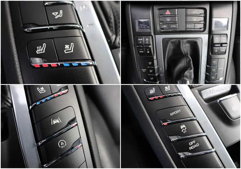 Porsche Macan AWD/BOSE/4xSHZ/SBL/Kamera/SPUR/TOTW/R20 11/2019-photo-20