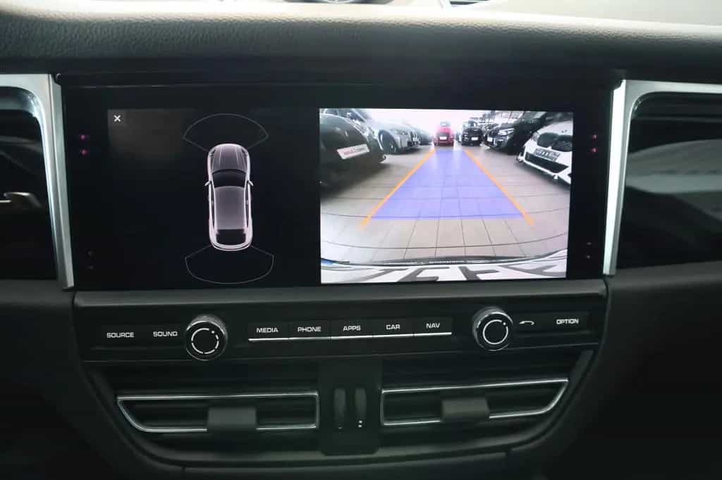 Porsche Macan AWD/BOSE/4xSHZ/SBL/Kamera/SPUR/TOTW/R20 11/2019-photo-22