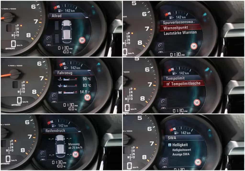 Porsche Macan AWD/BOSE/4xSHZ/SBL/Kamera/SPUR/TOTW/R20 11/2019-photo-23