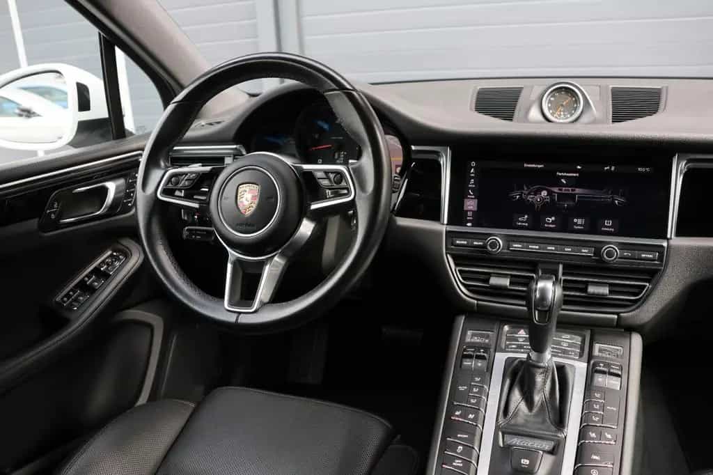 Porsche Macan AWD/BOSE/4xSHZ/SBL/Kamera/SPUR/TOTW/R20 11/2019-photo-25