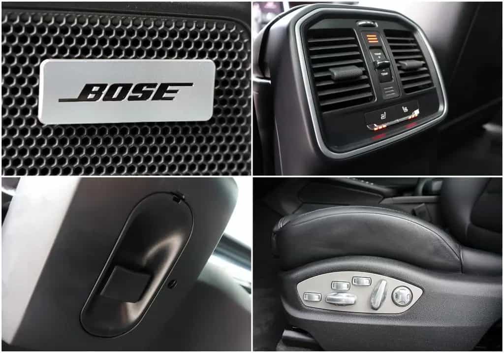Porsche Macan AWD/BOSE/4xSHZ/SBL/Kamera/SPUR/TOTW/R20 11/2019-photo-26