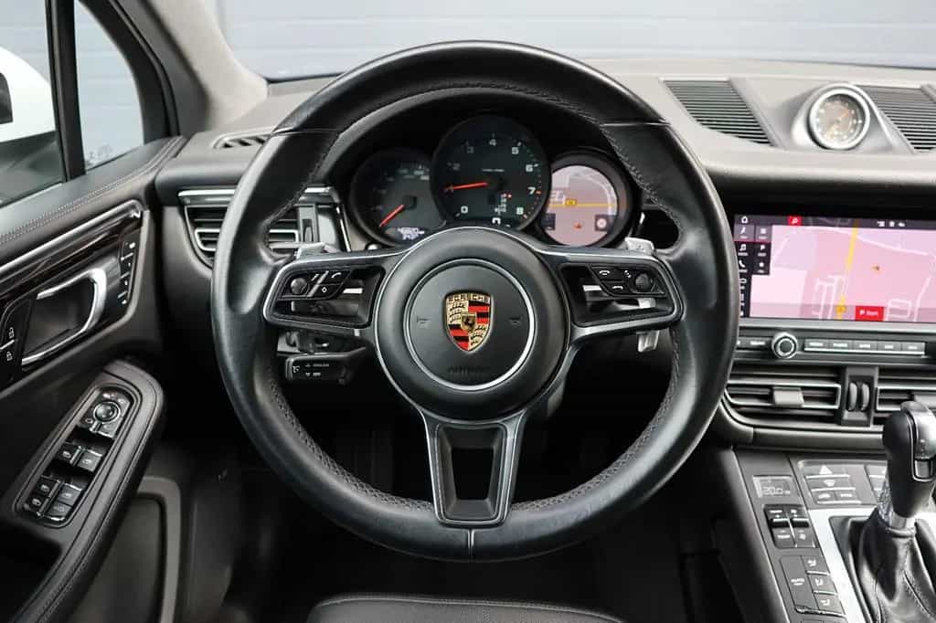Porsche Macan AWD/BOSE/4xSHZ/SBL/Kamera/SPUR/TOTW/R20 11/2019-photo-27