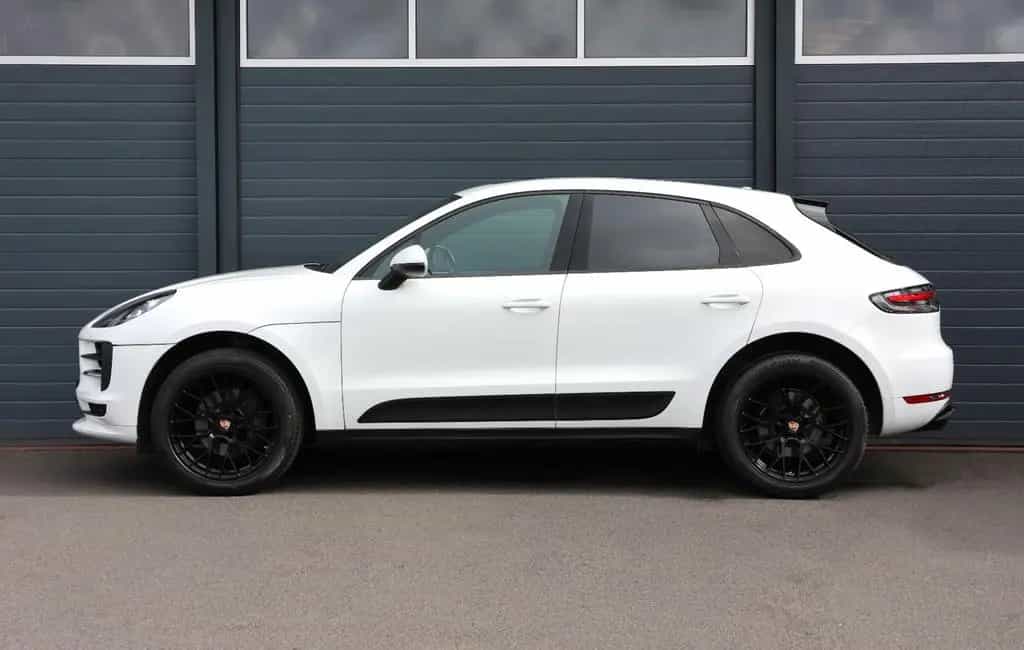 Porsche Macan AWD/BOSE/4xSHZ/SBL/Kamera/SPUR/TOTW/R20 11/2019-photo-2